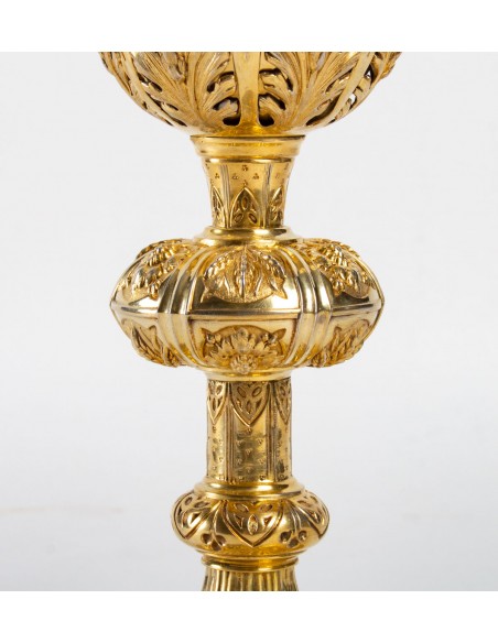 A Chalice.  19th century.