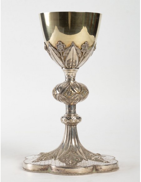 A Chalice.  19th century.