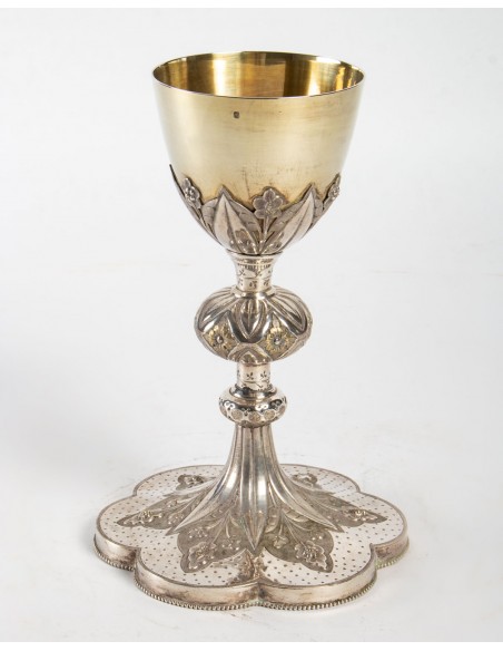 A Chalice.  19th century.