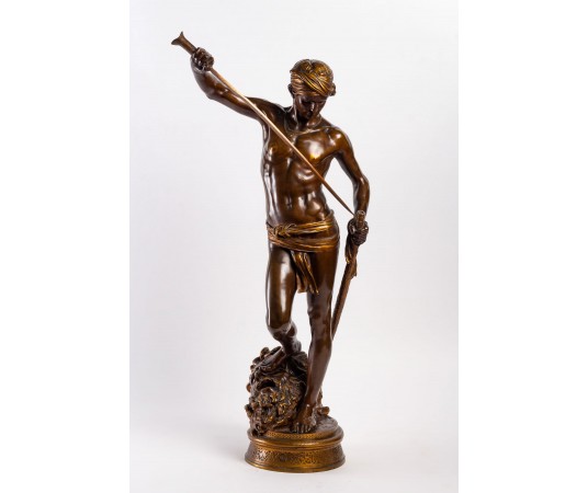 Antonin Mercié (1845 -...