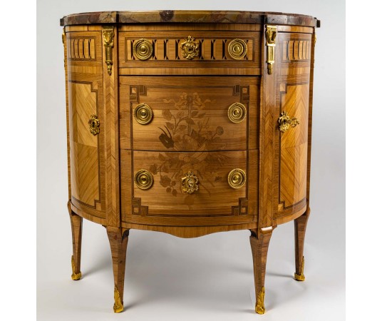 Commode d'époque Napoléon...