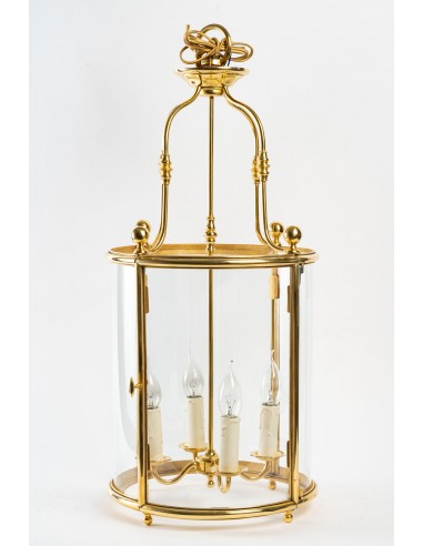 A Lantern in Louis XVI Style.