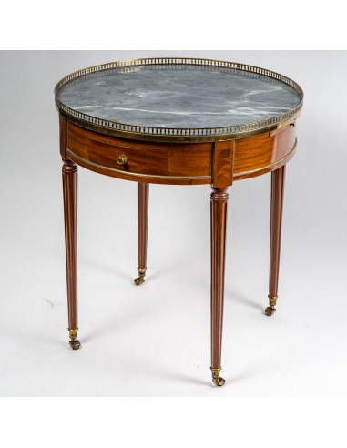 Table bouillotte d'époque Louis XVI (...