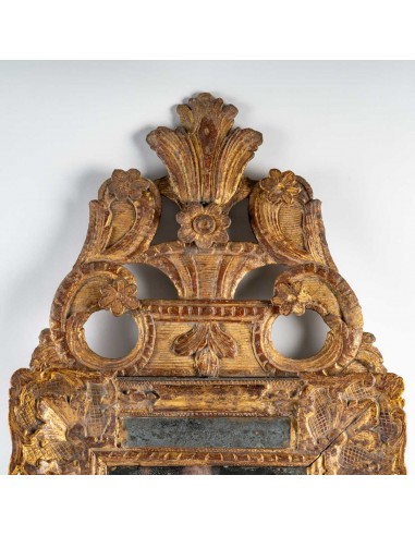 Miroir d'époque Louis XIV (1643 -...