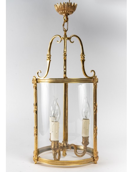 A Lantern in Louis XVI Style.  20th century.