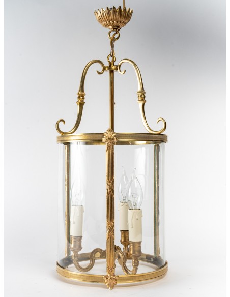 A Lantern in Louis XVI Style.  20th century.