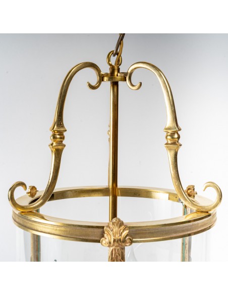 Lanterne de style Louis XVI.  XXe siècle.