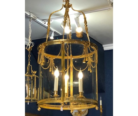 Grande lanterne de style...