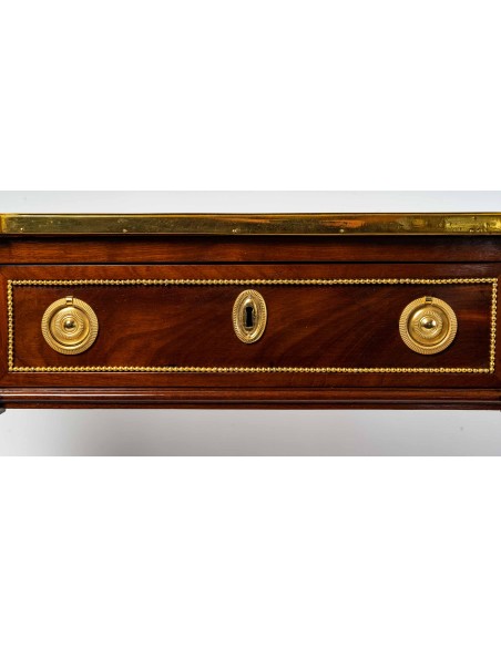 Console d'applique d'époque Louis XVI (1774 - 1793).  XVIIIe siècle.