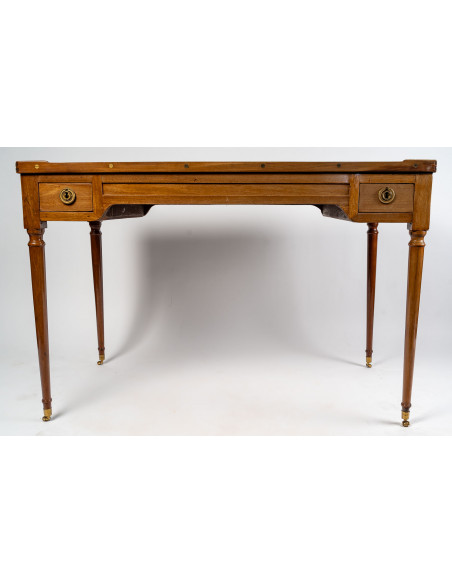 A Louis XVI Period (1774 - 1793) Tric - Trac Table.  18th century.