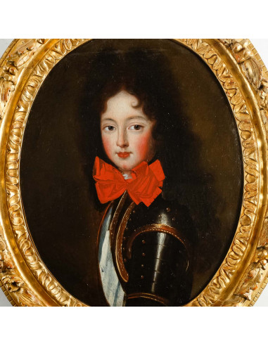 Presumed Portraits of the Duchess and...