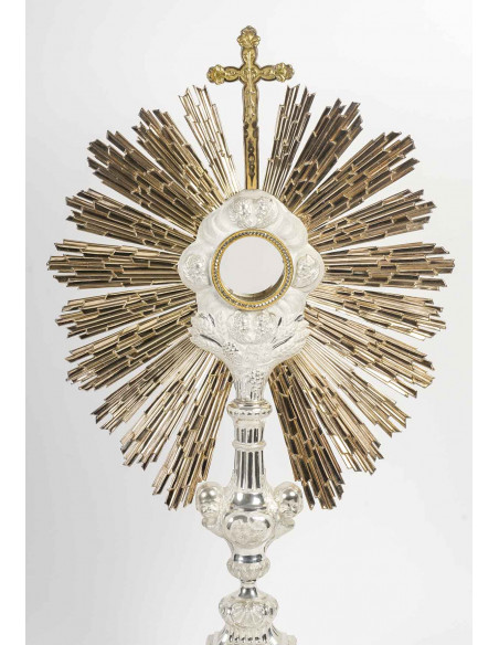 A Monstrance.  19th century.