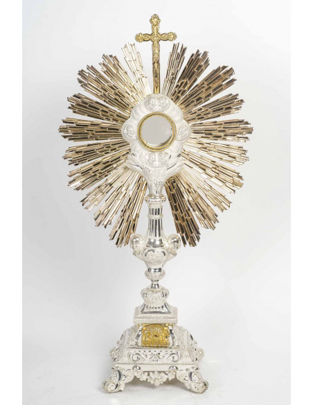 A Monstrance.  19th century.