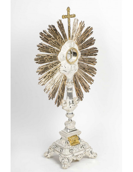 A Monstrance.  19th century.