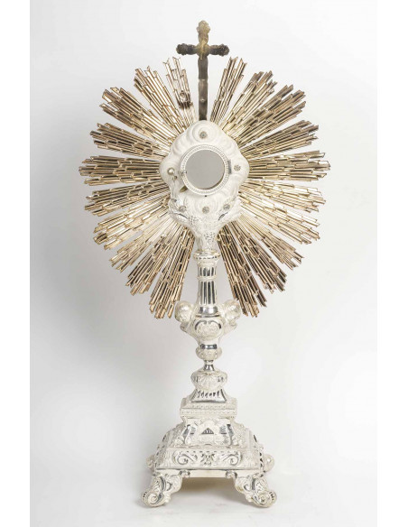 A Monstrance.  19th century.