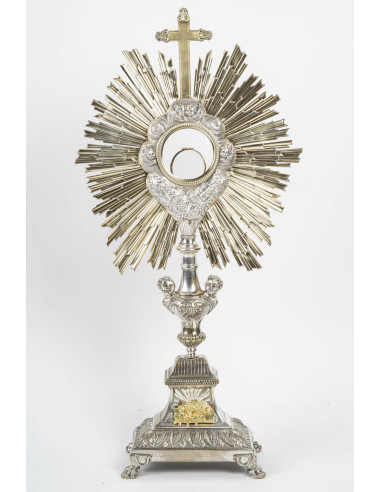 A Monstrance.  19th century.