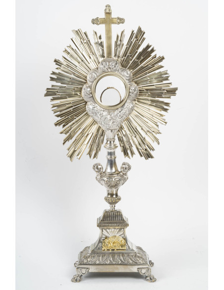 A Monstrance.  19th century.