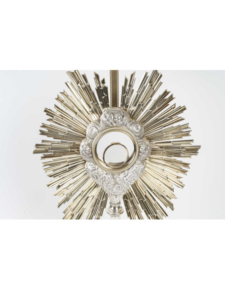 A Monstrance.  19th century.