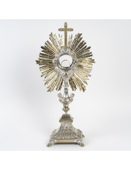 A Monstrance.  19th century.