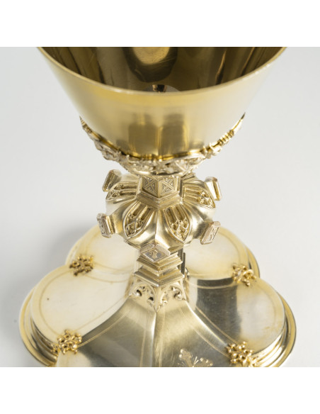 A Chalice.  19th century.