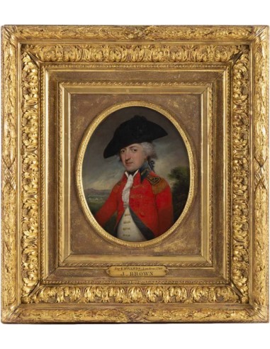 John Brown (1752 - 1787) : Portrait...