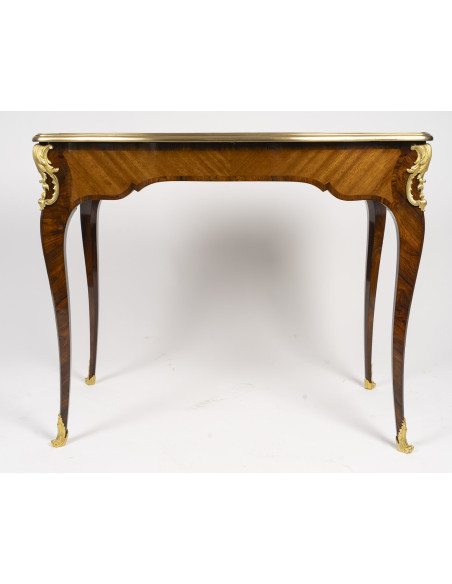 Bureau de dame de style Louis XV, d'époque Napoléon III (1848-1870)