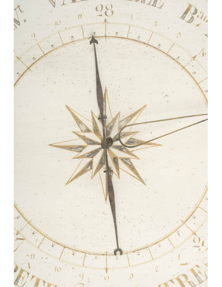 Baromètre d'époque Ier Empire (1804-1815), XIXème siécle.