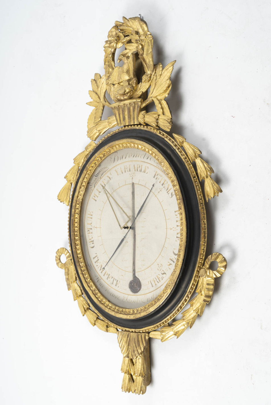 Baromètre d'époque Louis XVI (1774 -... Baromètre d'époque Louis XVI (1774 -...