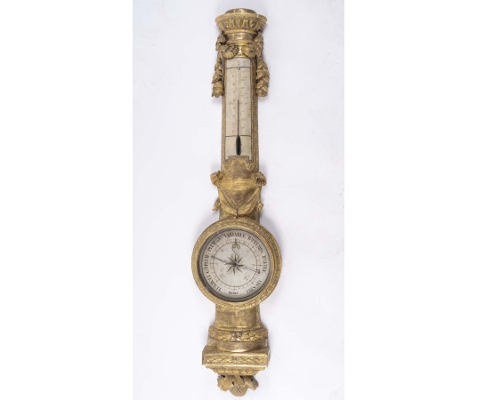 Baromètre - thermomètre...