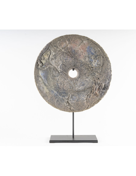 Disque Bi en céramique.