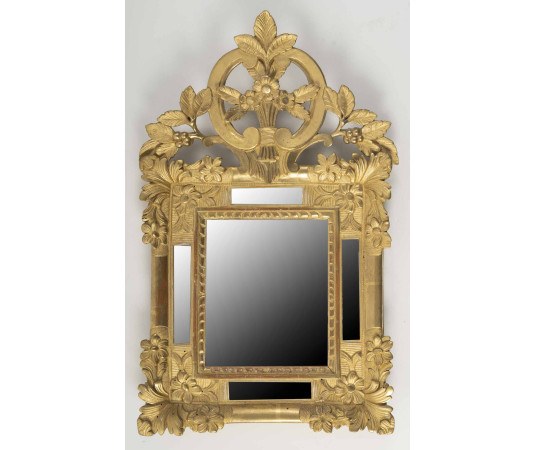 Petit miroir à parecloses...