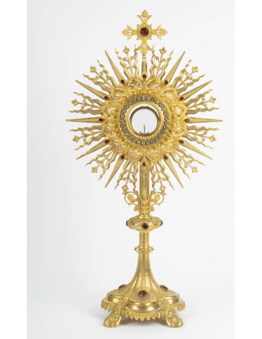 Ostensoir, Epoque Napoléon III...