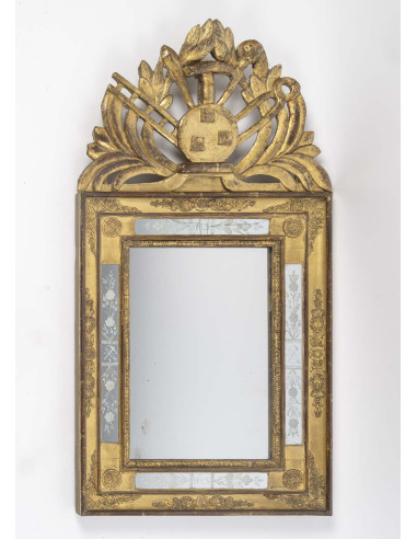Mirroir XVIIIe siècle.