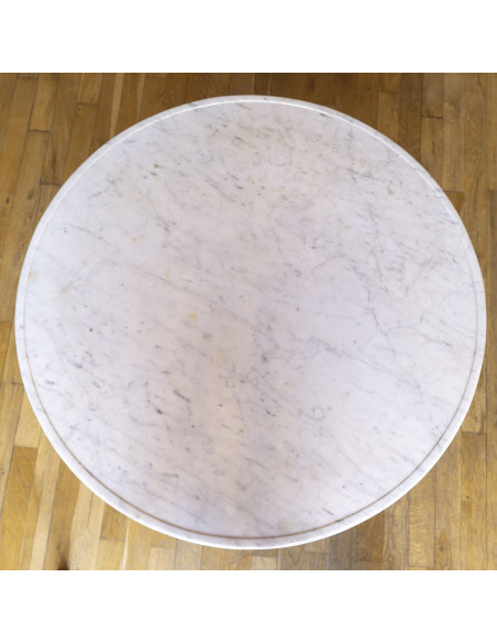 Guéridon Empire. Epoque Napoléon III.XIXéme siècle.