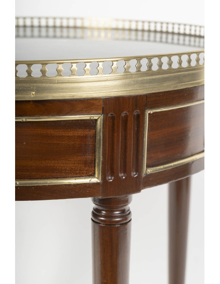A Louis XVI Period (1774 - 1793) Bouillotte Table.  18th century.