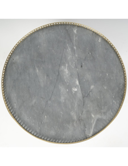 A Louis XVI Period (1774 - 1793) Bouillotte Table.  18th century.