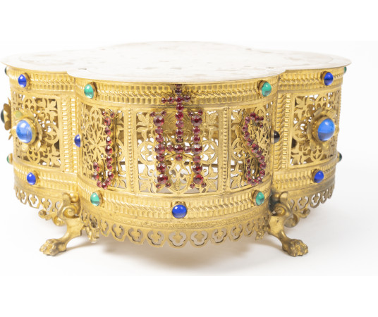 Thabor de style néogotihique