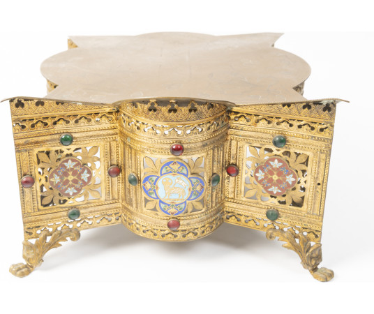 Pupitre d'autel ou Thabor...