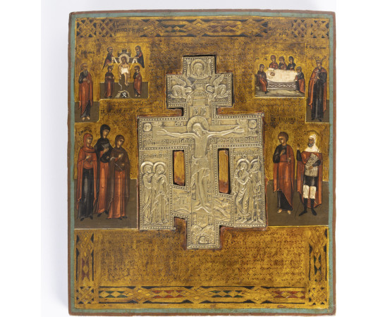 Icône Russe, d'époque...