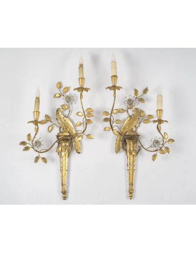 A Pair of Important Maison Baguès...