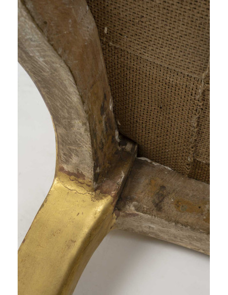 Rare Chaise de musicien.Epoque Louis XV(1723-1774).XVIIIéme siècle.