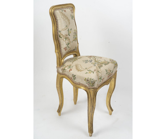 Rare Chaise de...