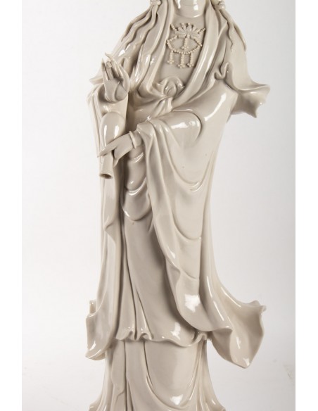 Guanyin.  XXème siècle.