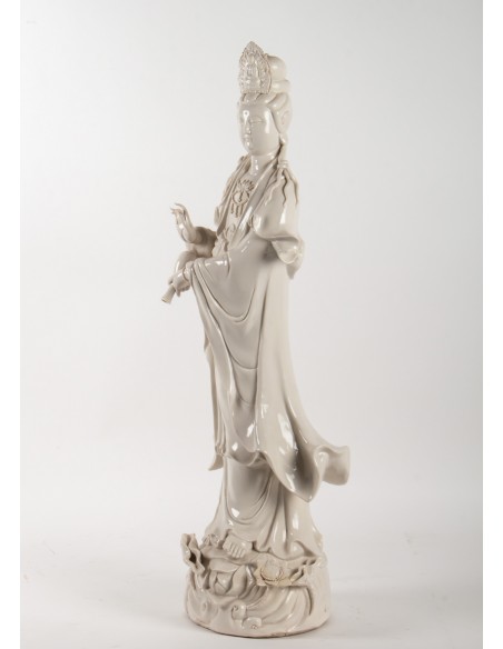 Guanyin. XXème siècle.