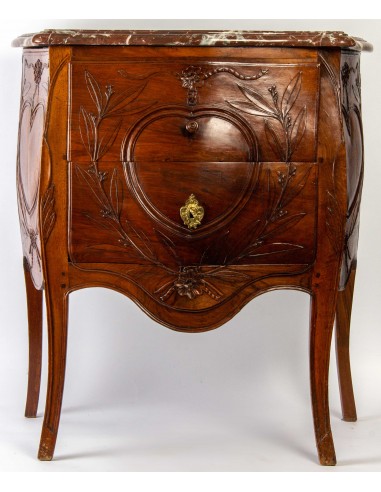 Commode provençale d'époque Louis XV...