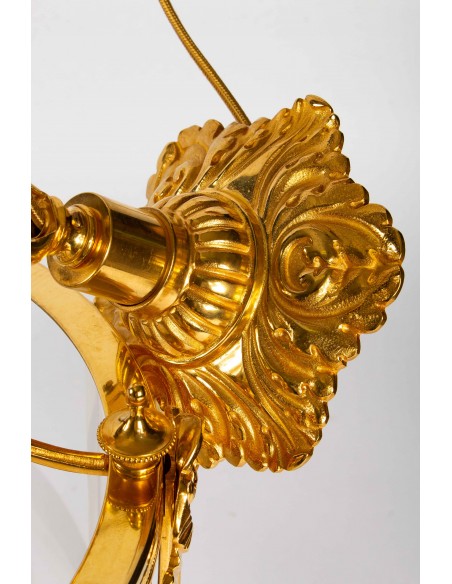 Lanterne style Louis XVI.XIXème siècle
