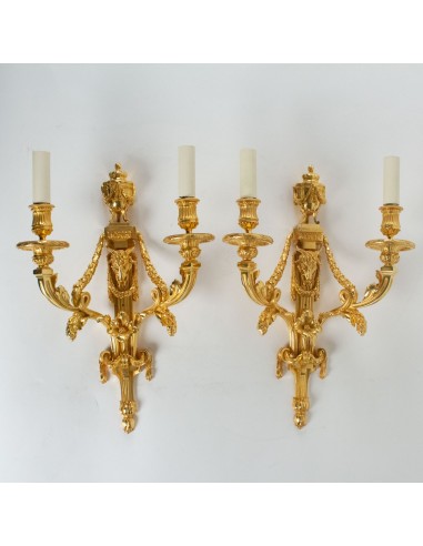 A Pair of scones in Louis XVI style....